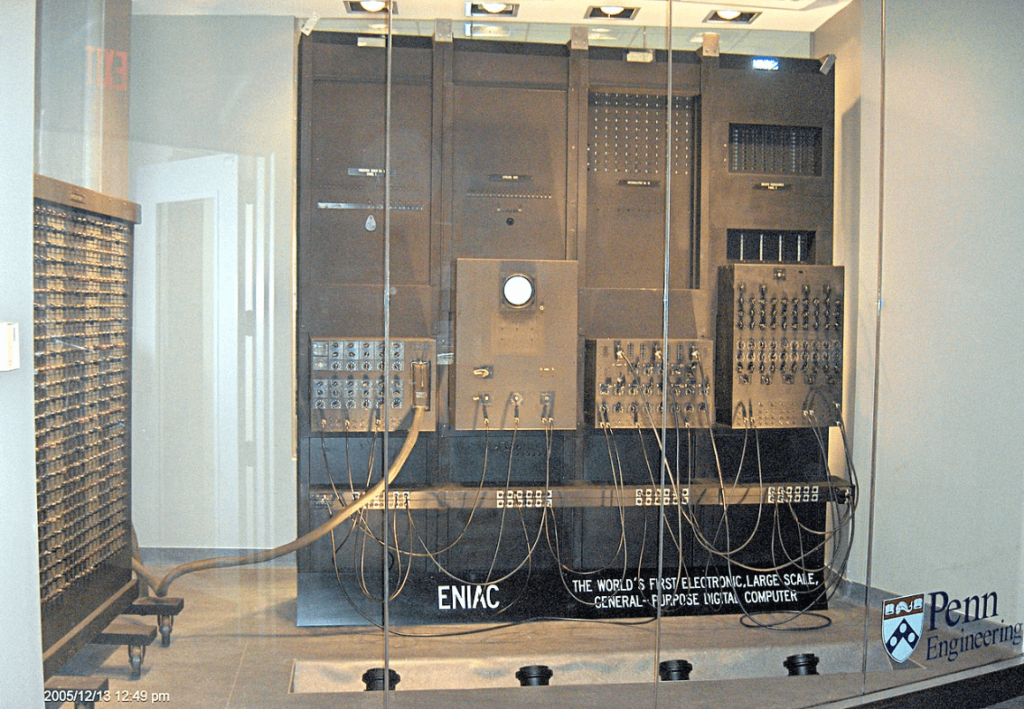 Primeiro computador do mundo